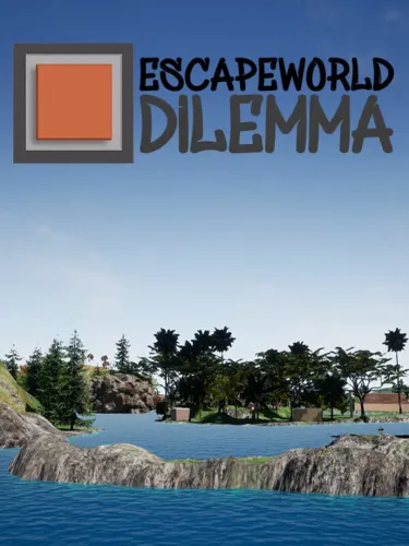 Portada de Escapeworld Dilemma