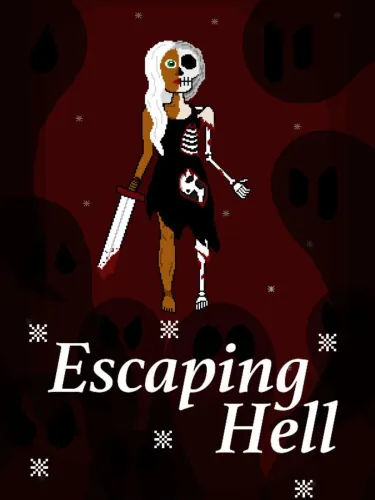Portada de Escaping Hell