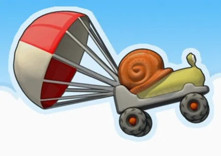 Portada de Escargot Kart