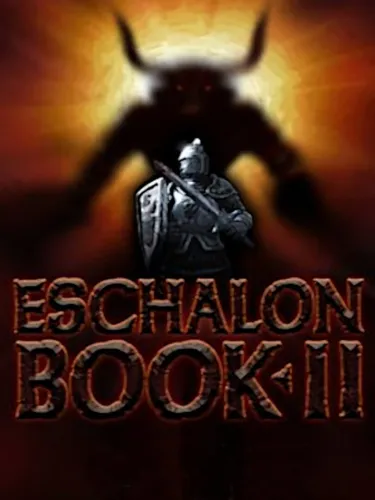 Portada oficial del videojuego Eschalon: Book II