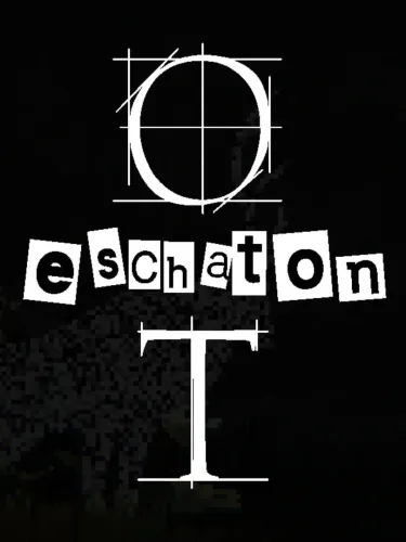 Portada de Eschaton