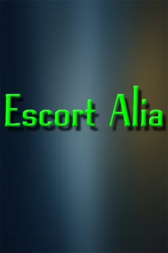 Portada de Escort Alia