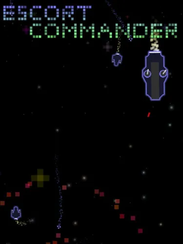 Portada de Escort Commander