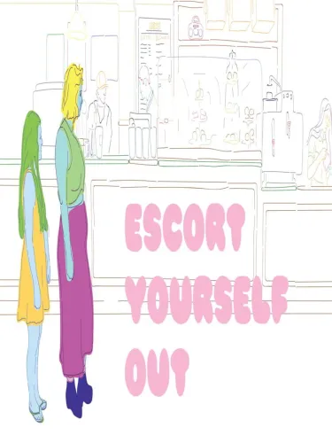 Portada de Escort Yourself Out