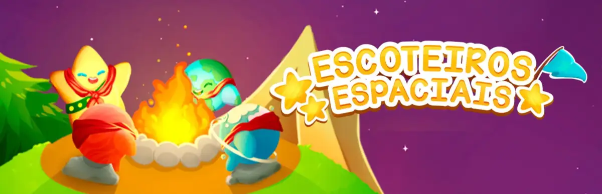 Escoteiros Espaciais