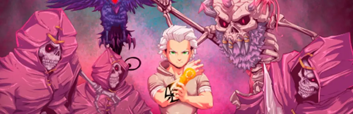 Esdraz: The Throne of Darkness