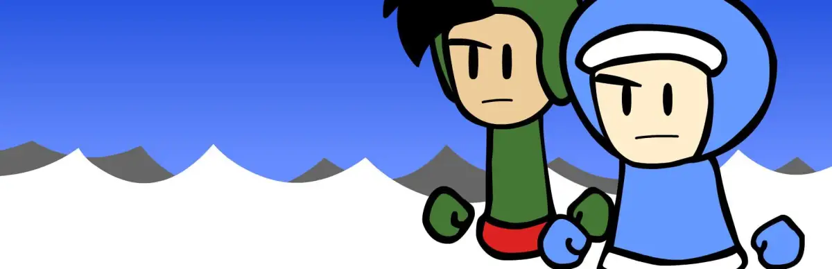 Eskimo Bob: Starring Alfonzo