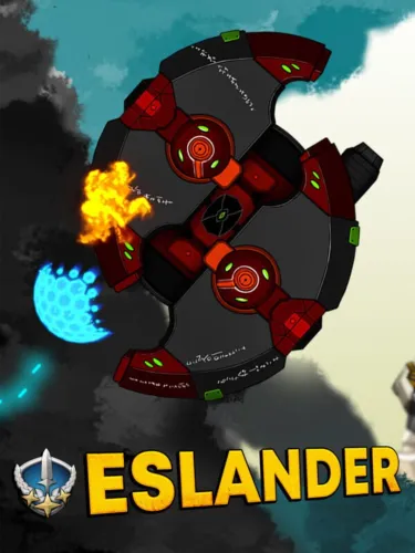 Portada de Eslander