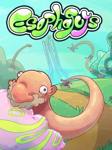 Portada de Esophaguys
