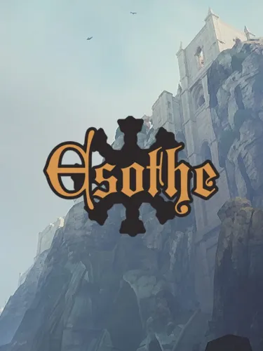 Portada de Esothe