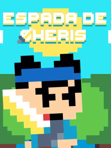 Portada de Espada de Sheris