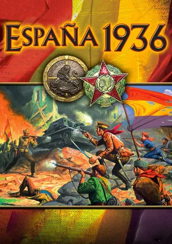 Portada de Espana 1936