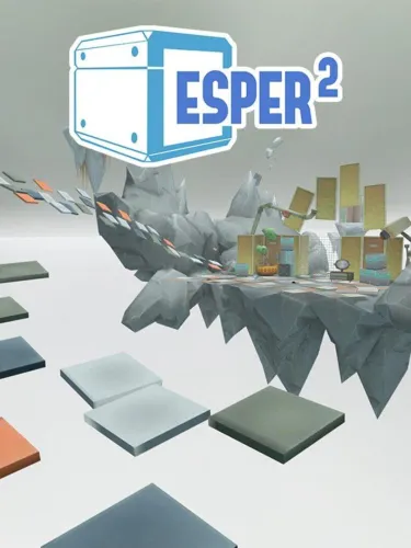 Portada de Esper 2