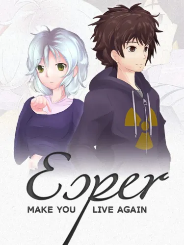Portada de Esper: Make You Live Again