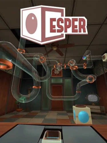 Portada de Esper