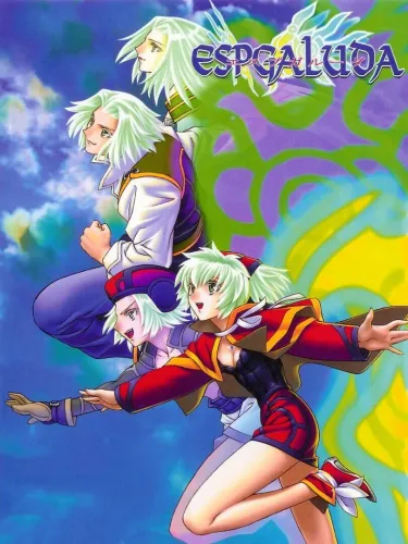 Portada de Espgaluda