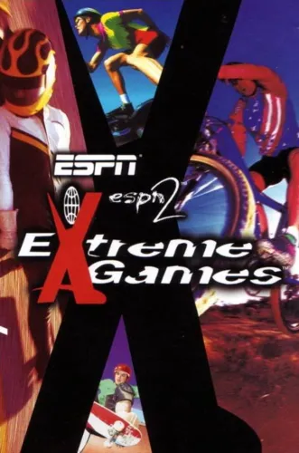 Portada de ESPN Extreme Games