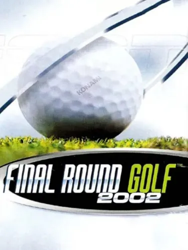 Portada de ESPN Final Round Golf 2002