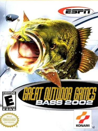 Portada de ESPN Great Outdoor Games: Bass 2002