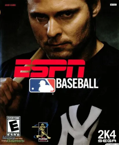 Portada de ESPN MLB Baseball