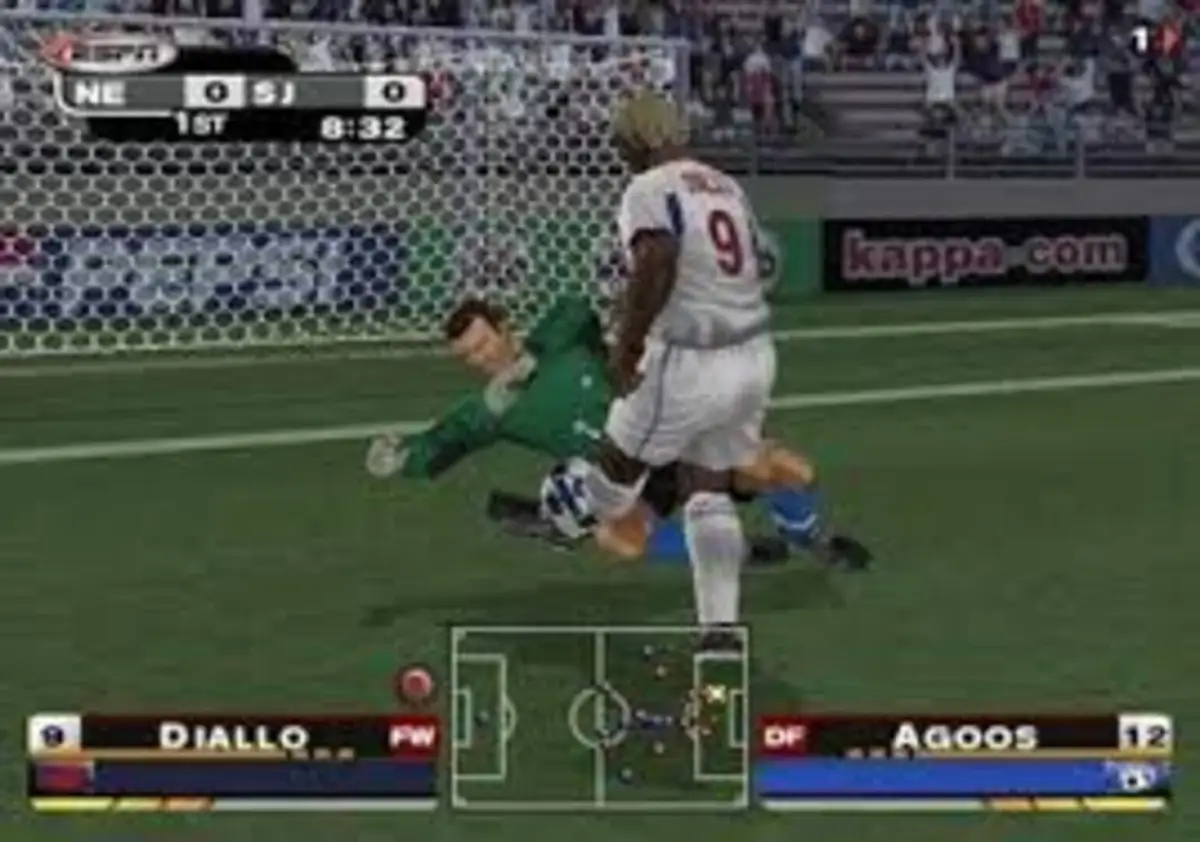 ESPN MLS ExtraTime 2002