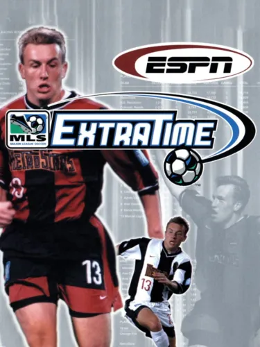 Portada de ESPN MLS ExtraTime 2002