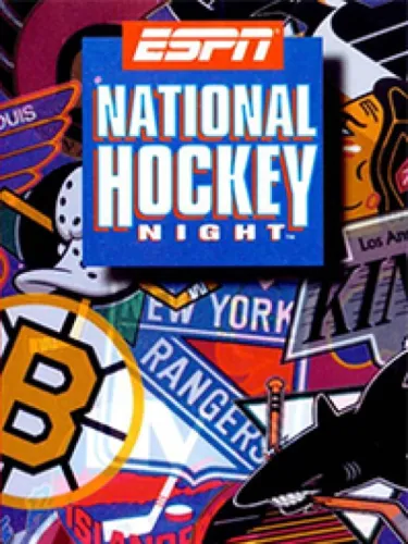 Portada de ESPN National Hockey Night