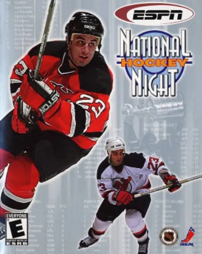 Portada de ESPN National Hockey Night