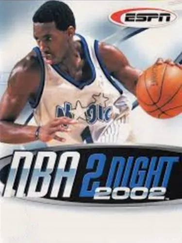 Portada de ESPN NBA 2Night 2002