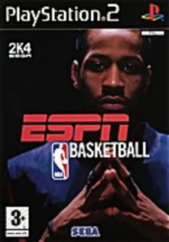 Portada de ESPN NBA Basketball