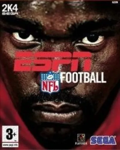 Portada de ESPN NFL Football