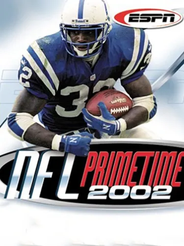 Portada de ESPN NFL PrimeTime 2002