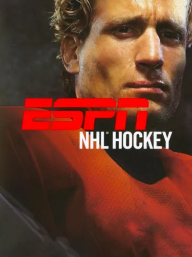 Portada de ESPN NHL Hockey