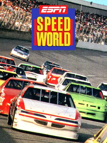 Portada de ESPN Speed World
