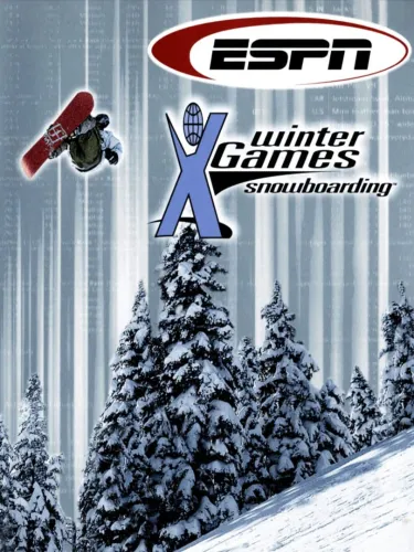 Portada de ESPN Winter X Games Snowboarding