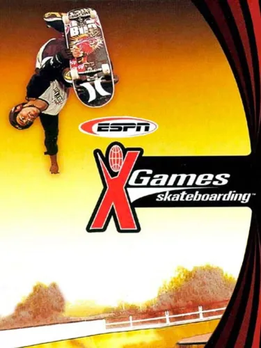 Portada de ESPN X Games Skateboarding
