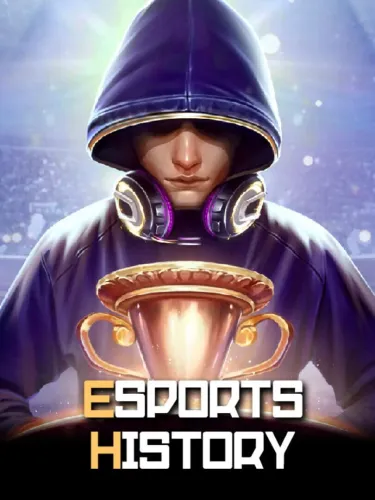 Portada de Esports History
