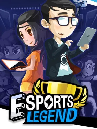 Portada de Esports Legend