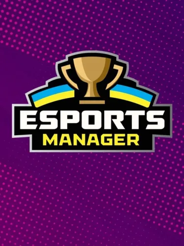 Portada de eSports Manager