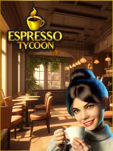 Portada de Espresso Tycoon