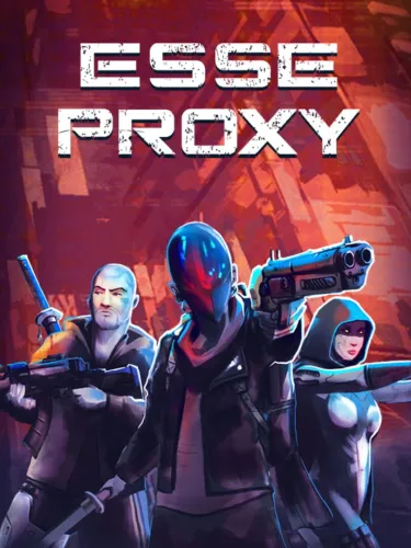 Portada de Esse Proxy