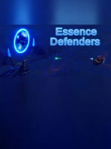 Portada de Essence Defenders