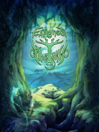 Portada de Essence of the Tjikko