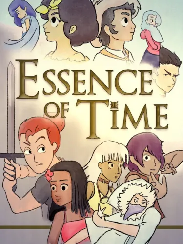 Portada de Essence of Time