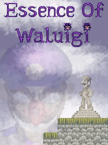 Portada de Essence of Waluigi
