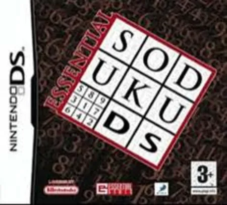 Portada de Essential Sudoku DS