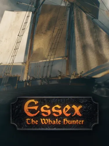 Portada de Essex: The Whale Hunter