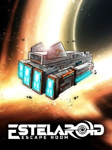 Portada de Estelaroid: Escape Room