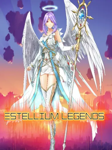 Portada de Estellium Legends