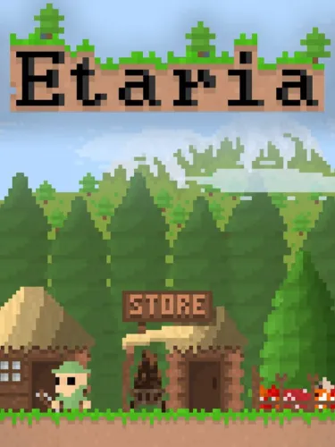 Portada de Etaria: Survival Adventure